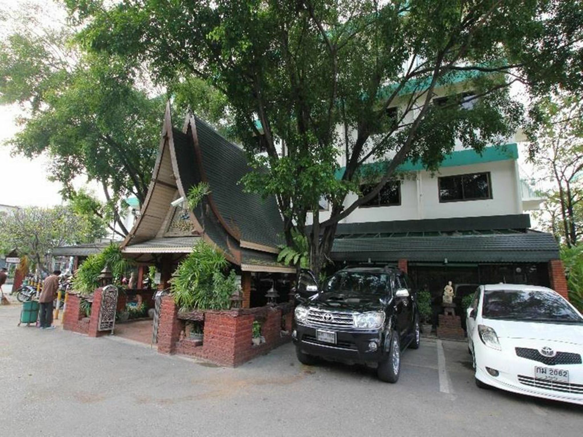 River Inn Kanchanaburi Zewnętrze zdjęcie