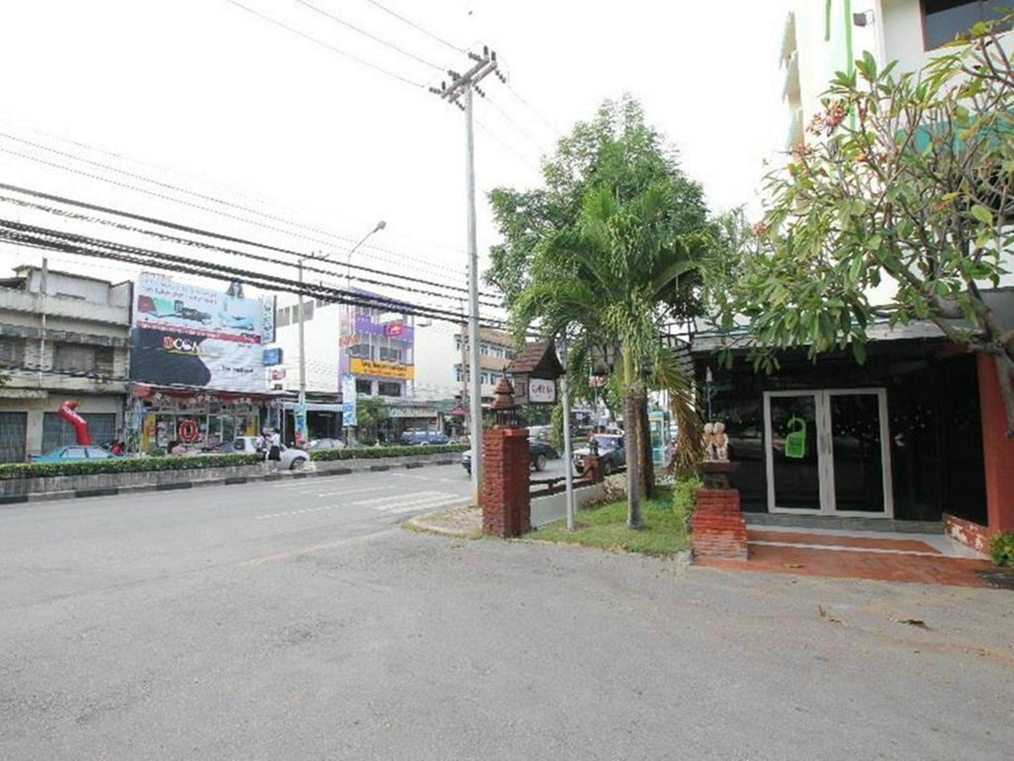 River Inn Kanchanaburi Zewnętrze zdjęcie